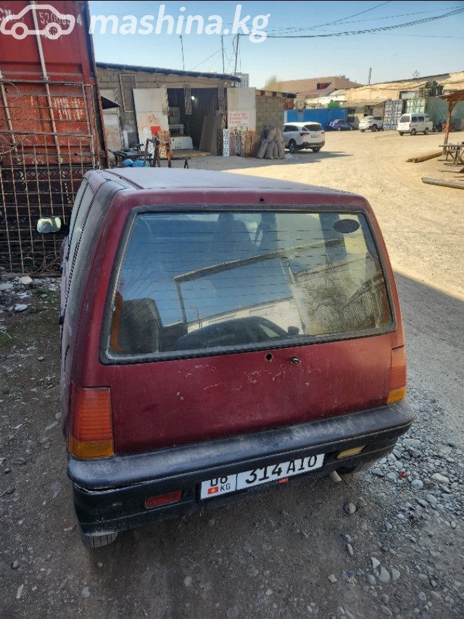 Daewoo Tico
