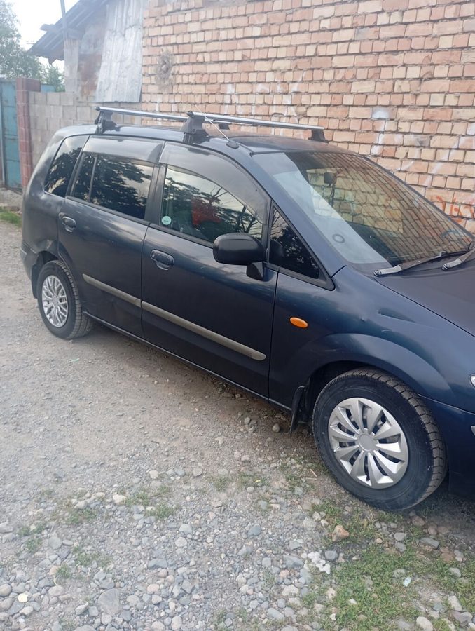 Mazda PREMACY