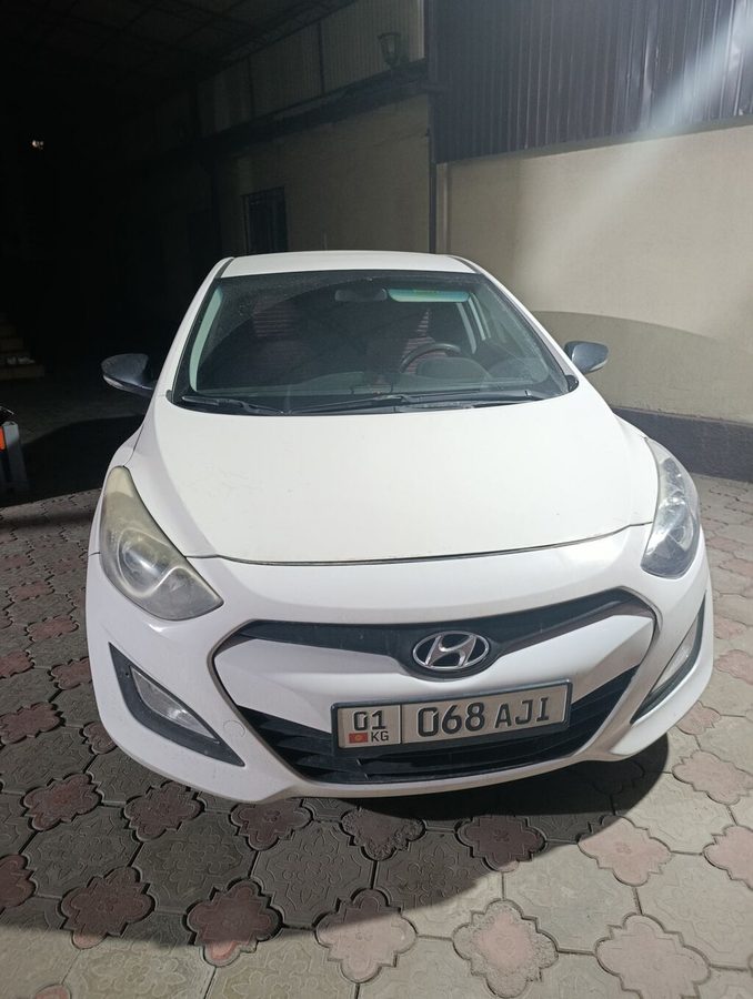 Hyundai i30