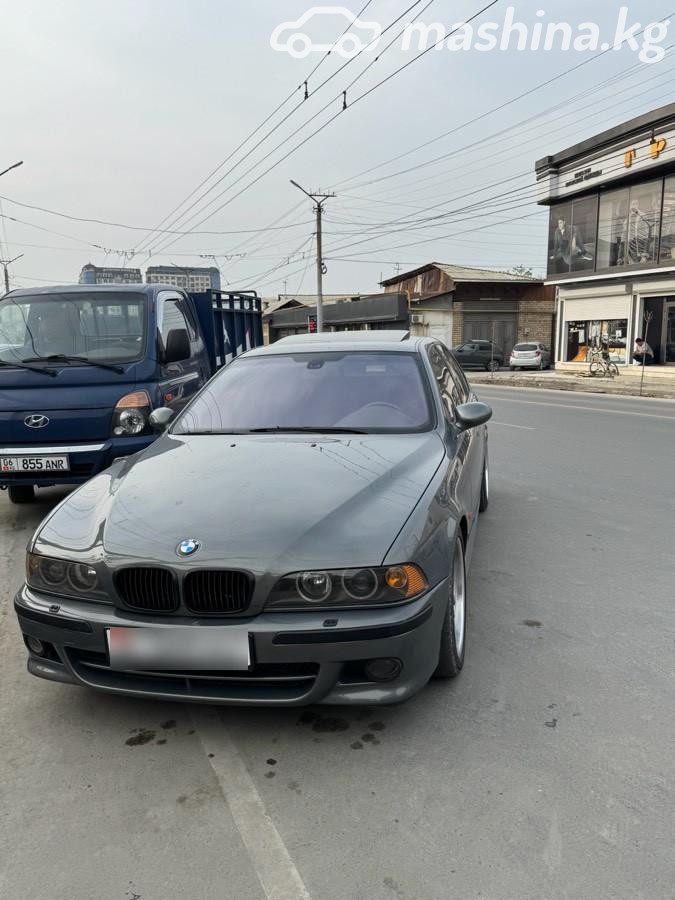 BMW 5 серии