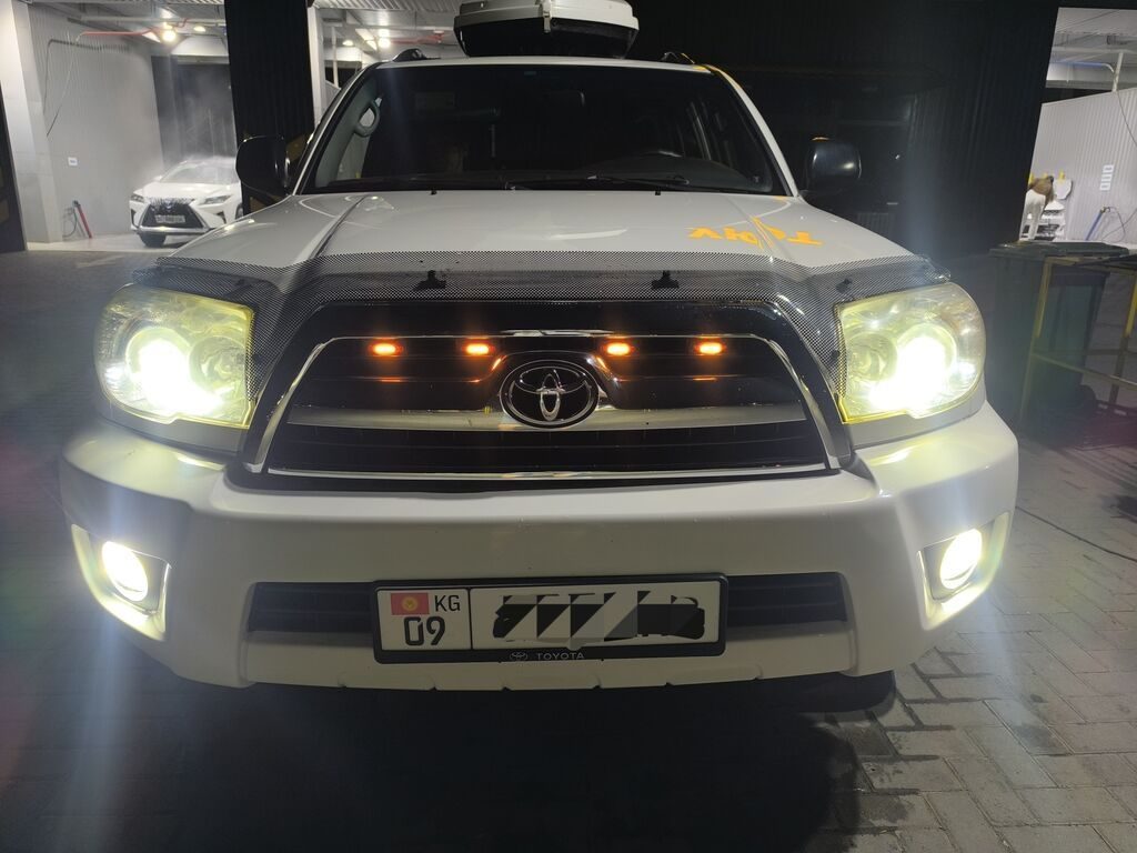 Toyota 4Runner