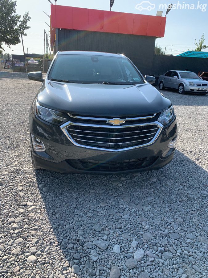 Chevrolet Equinox III