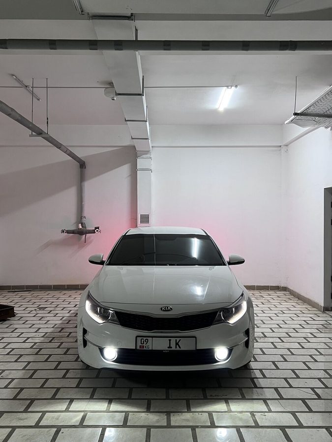 Kia K5