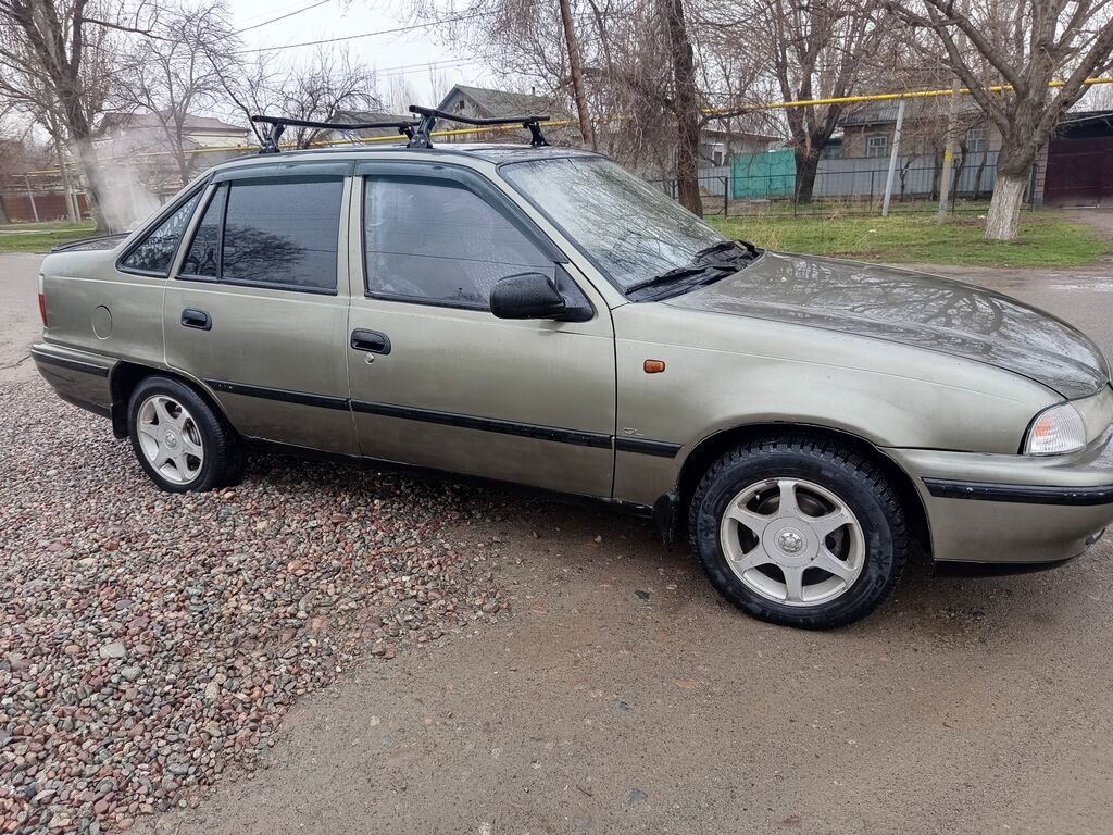 Daewoo Nexia