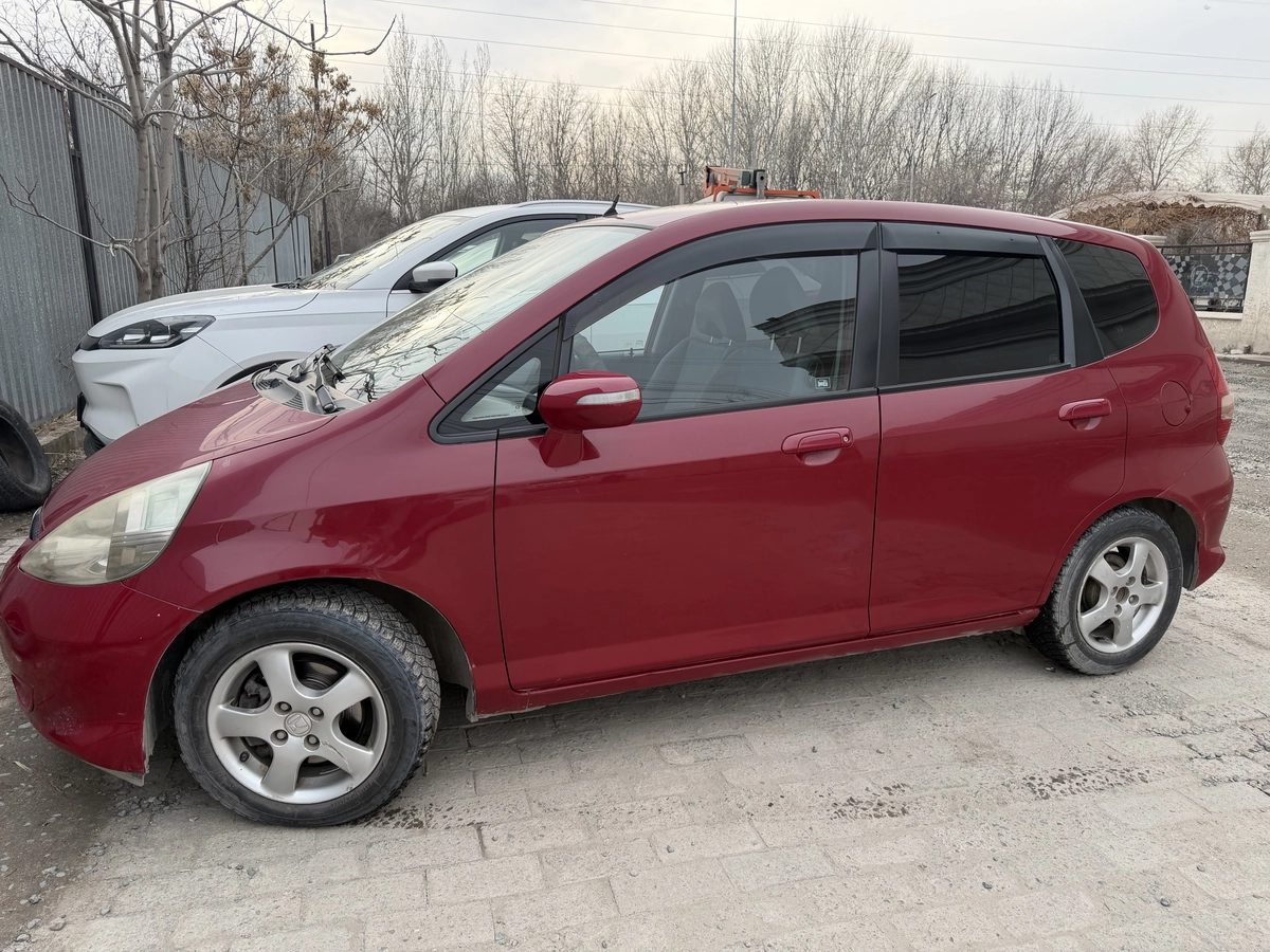 Honda Jazz II 2008