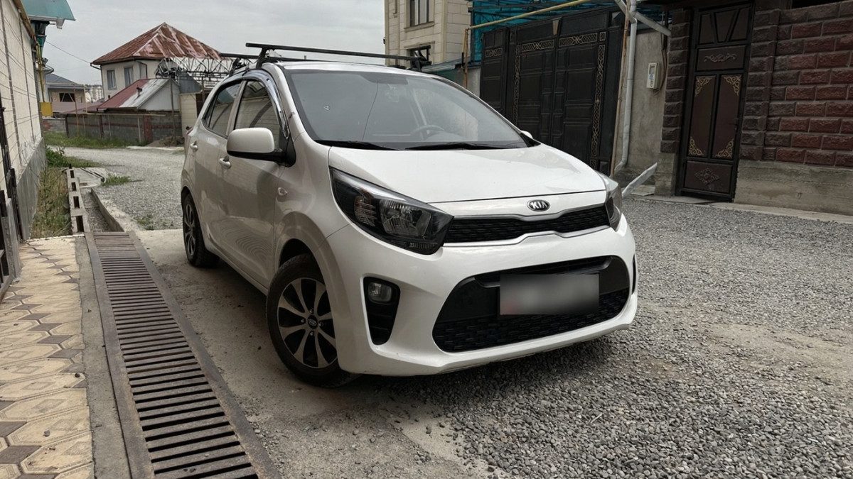 Kia Morning III 2018