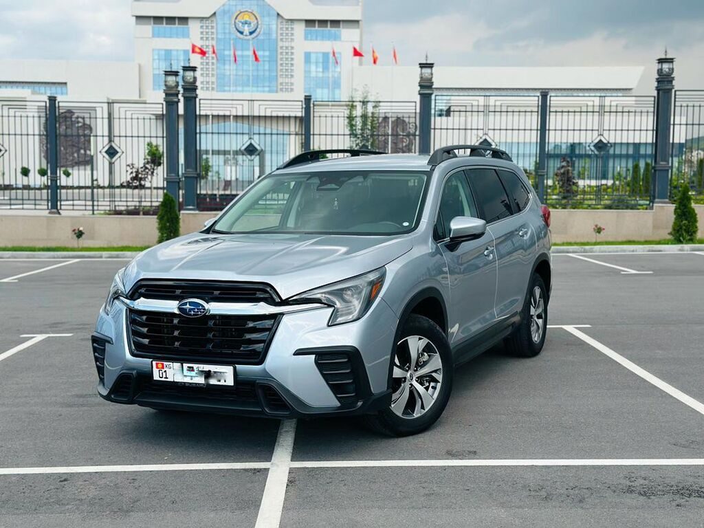 Subaru Ascent