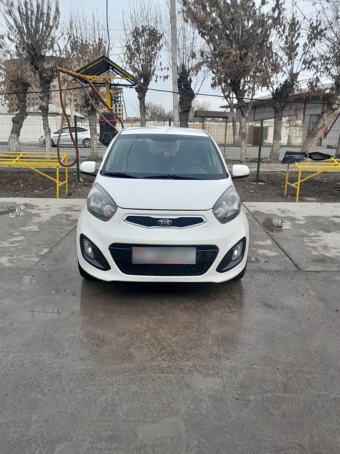 Kia Morning II 2014