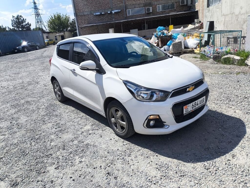Chevrolet Spark