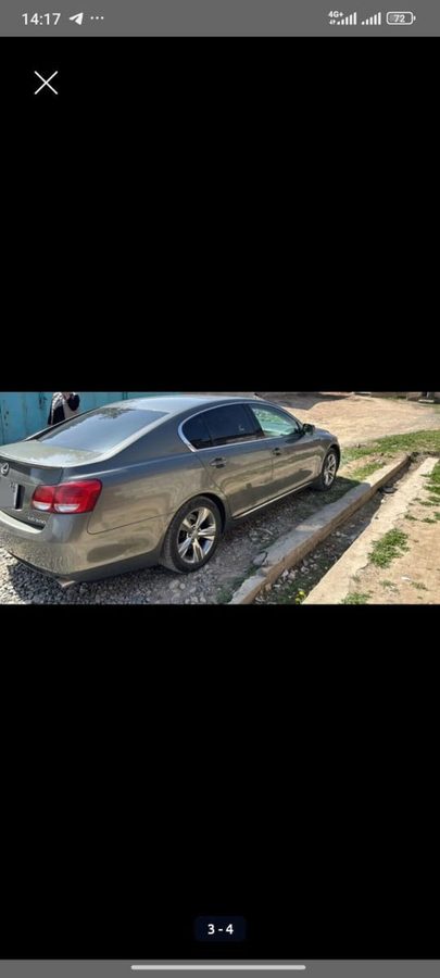 Lexus GS