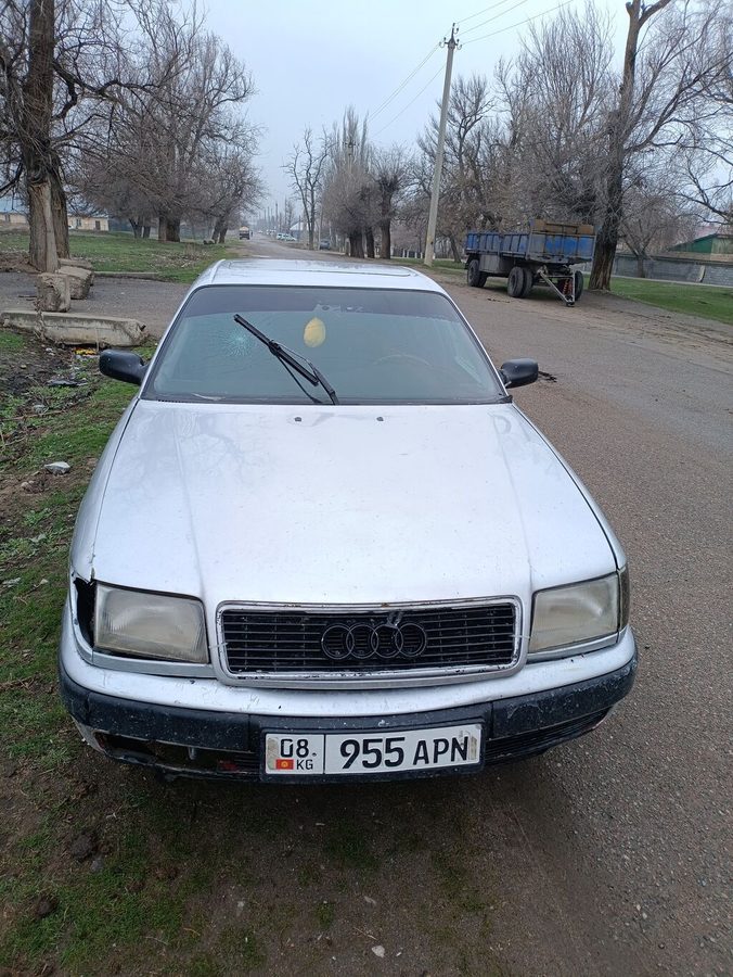 Audi 100