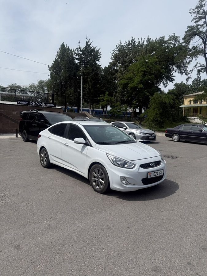 Hyundai Accent