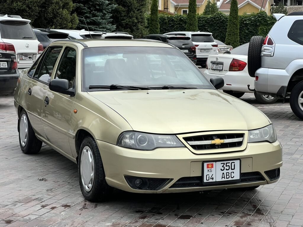 Daewoo Nexia