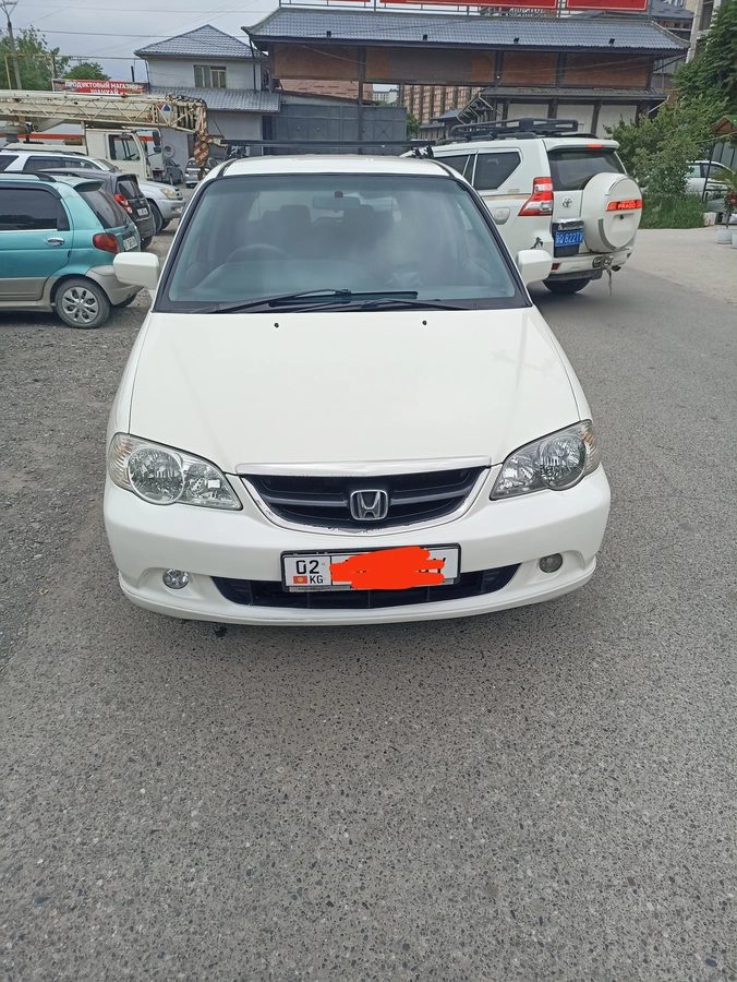Honda Odyssey II 2001