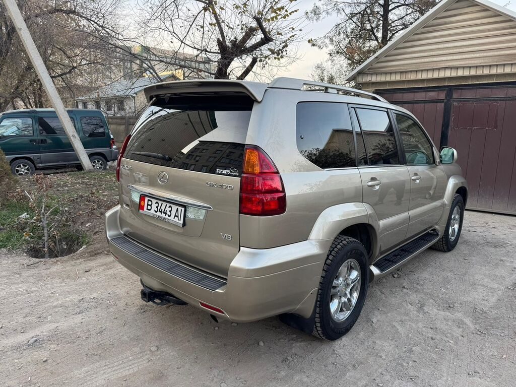Lexus GX