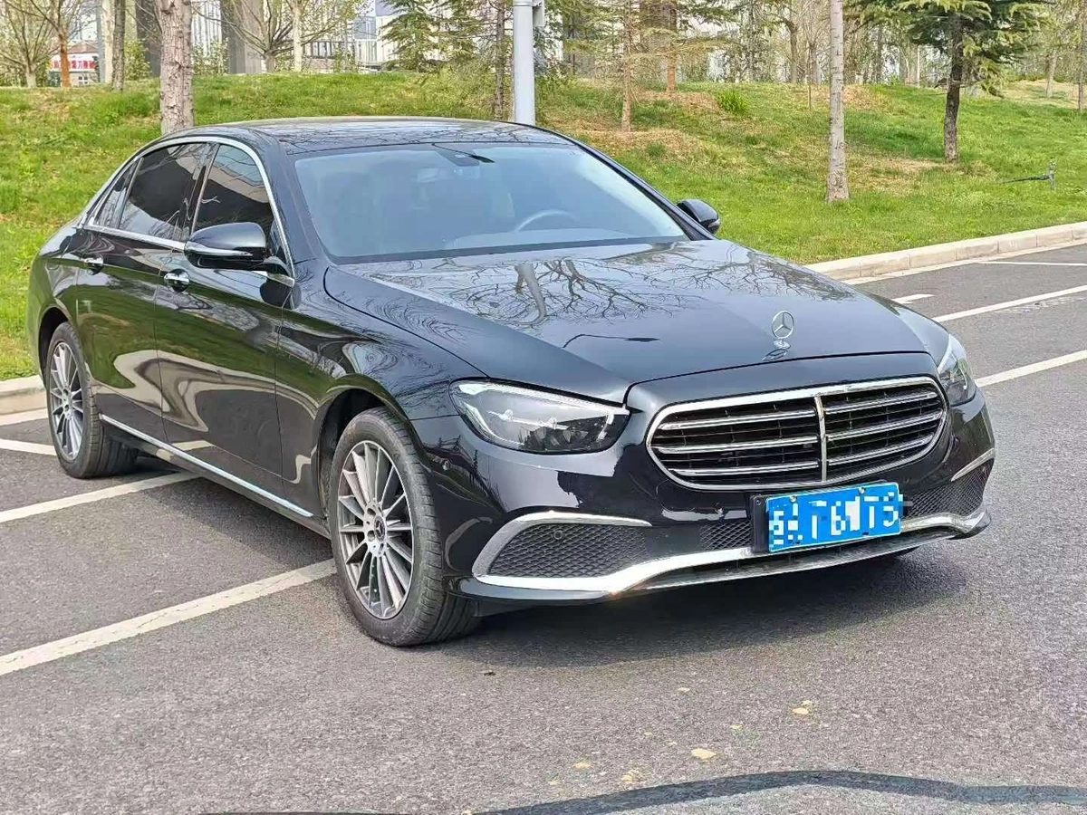 Mercedes-Benz E-Класс VI (W214, S214) 2023