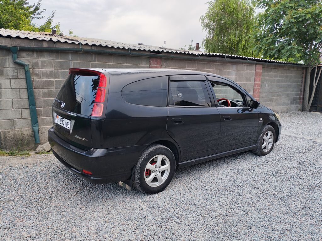 Honda Stream