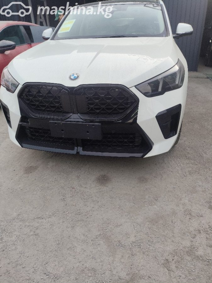 BMW X2 II (U10)
