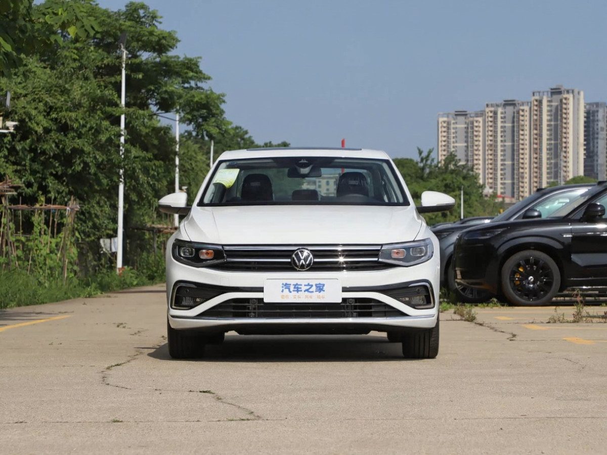 Volkswagen Bora IV (China Market) Рестайлинг