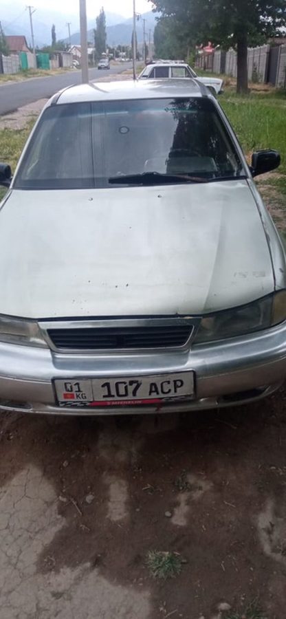 Daewoo Nexia