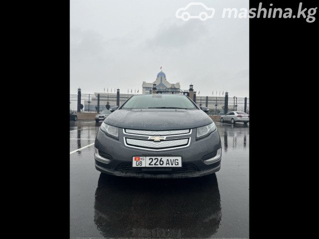 Chevrolet Volt
