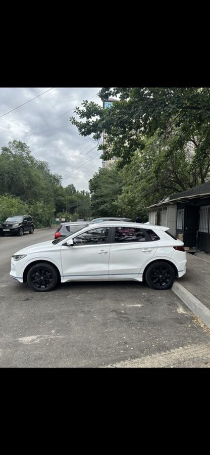 BYD Song Plus