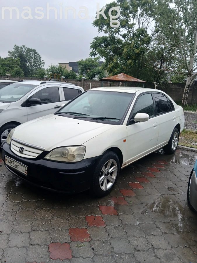 Honda Civic VII 2002