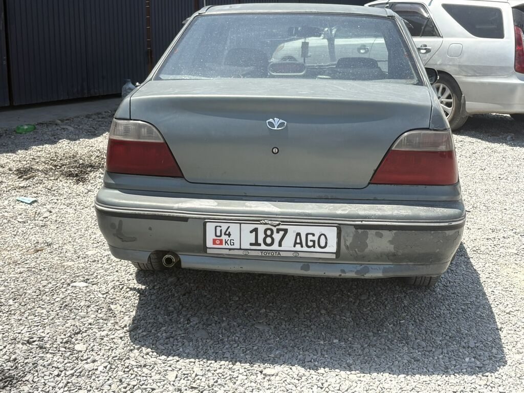 Daewoo Nexia