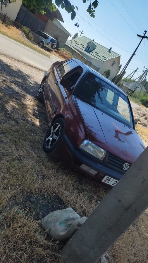 Volkswagen Vento