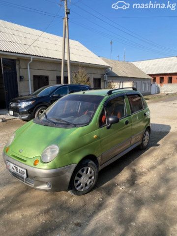 Daewoo Matiz