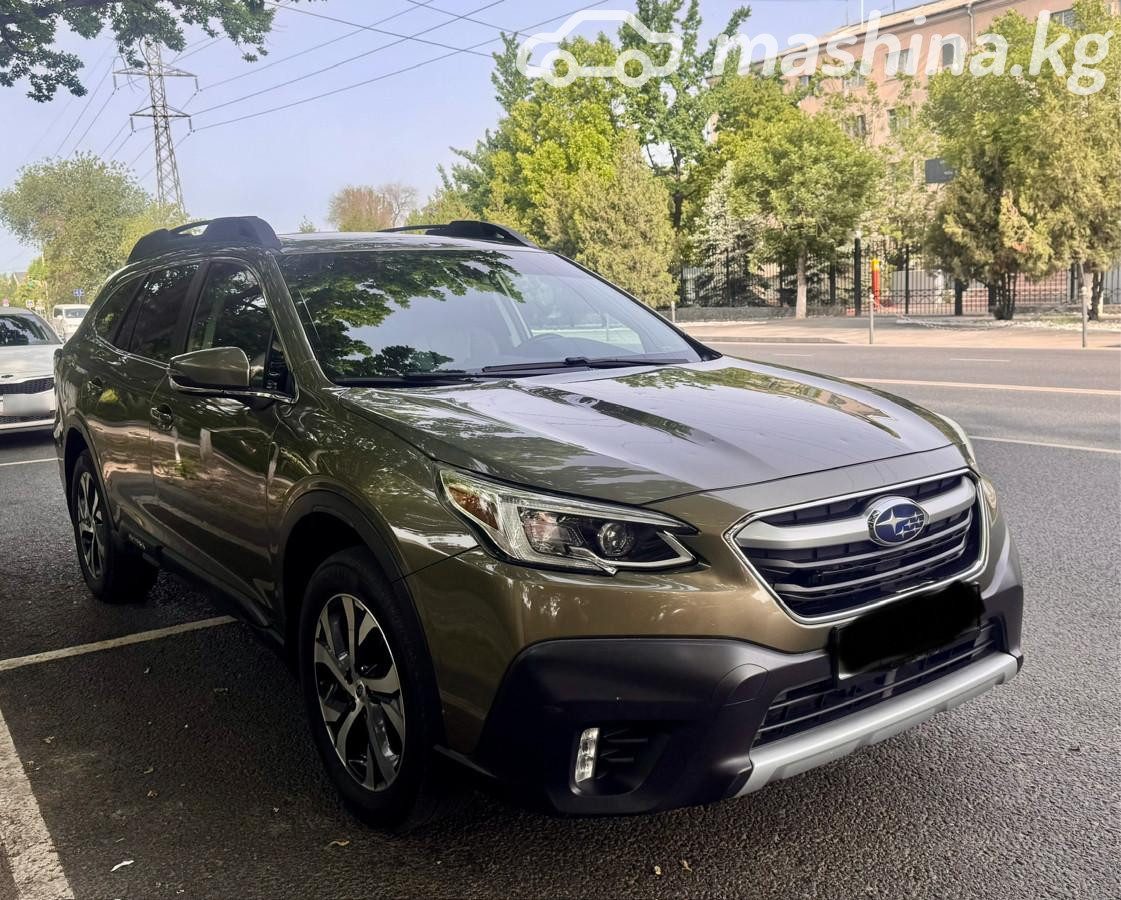 Subaru Outback VI