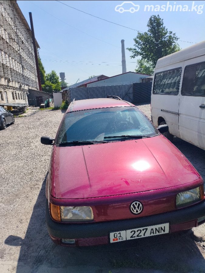 Volkswagen Passat B3