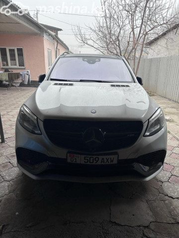 Mercedes-Benz GLE AMG