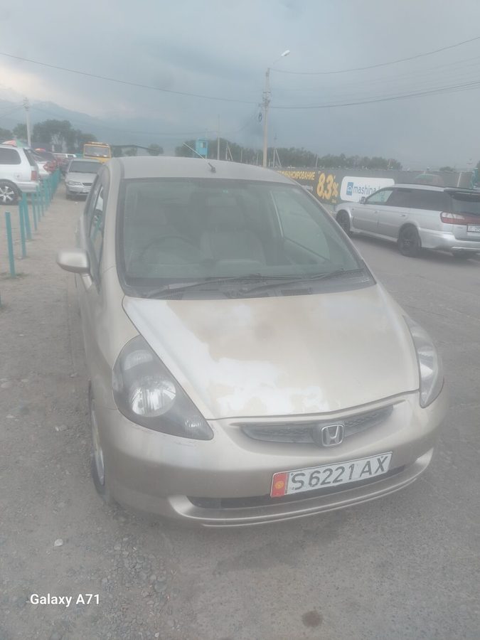 Honda Fit