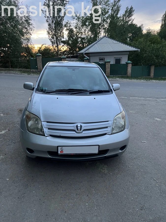 Toyota Ist I 2003