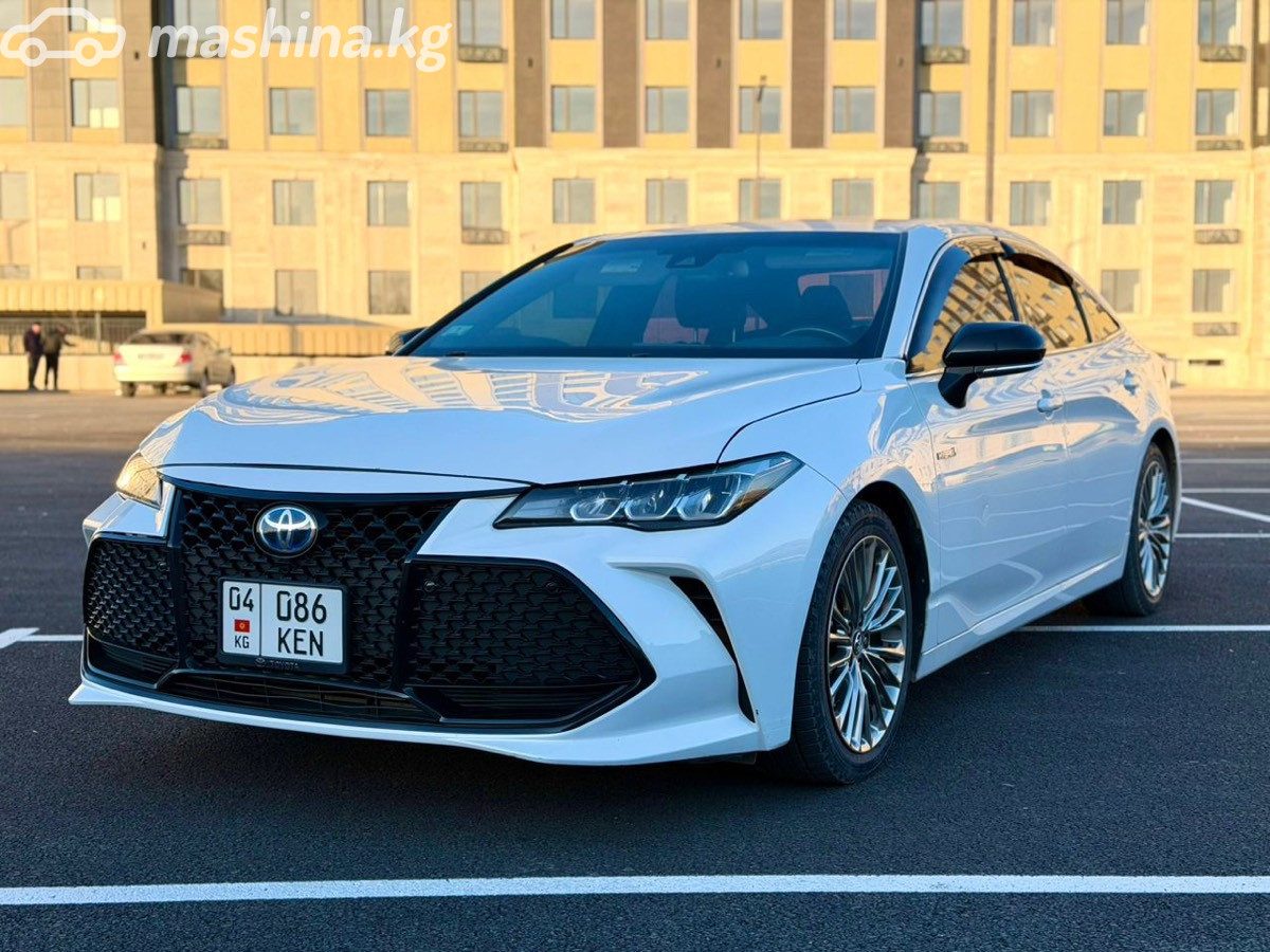 Toyota Avalon V