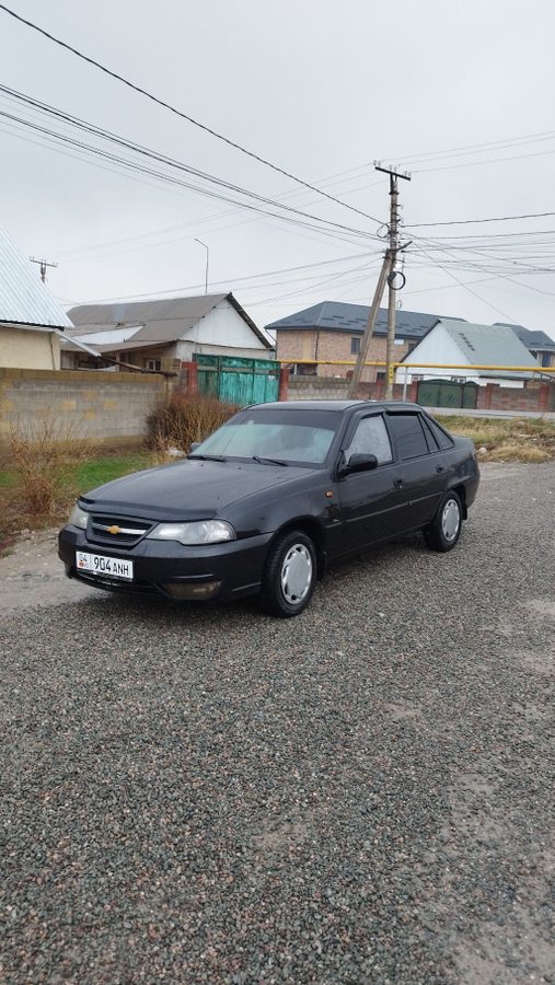 Chevrolet Nexia