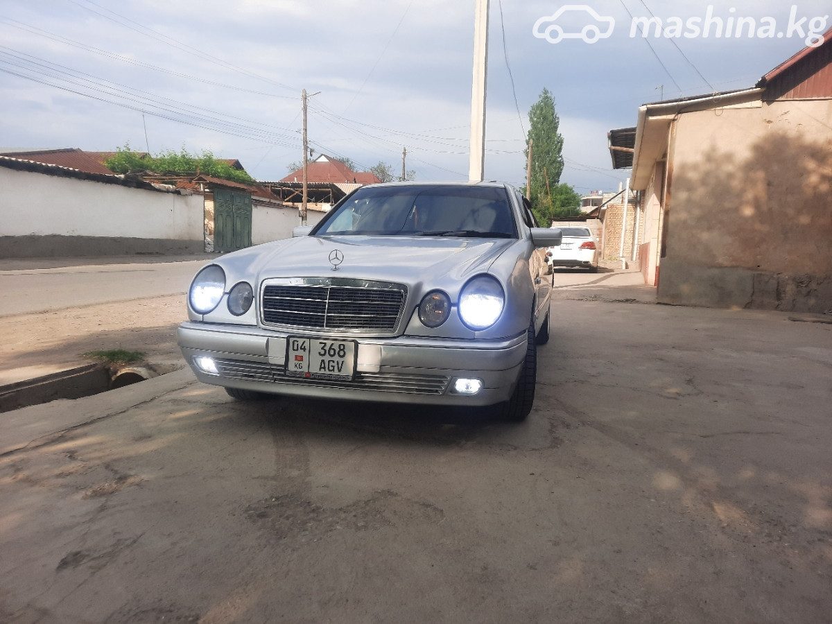 Mercedes-Benz E-Класс