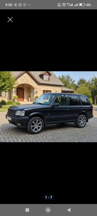 Land Rover Range Rover