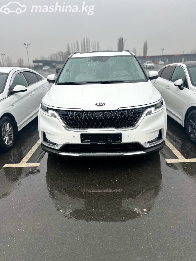 Kia Carnival IV