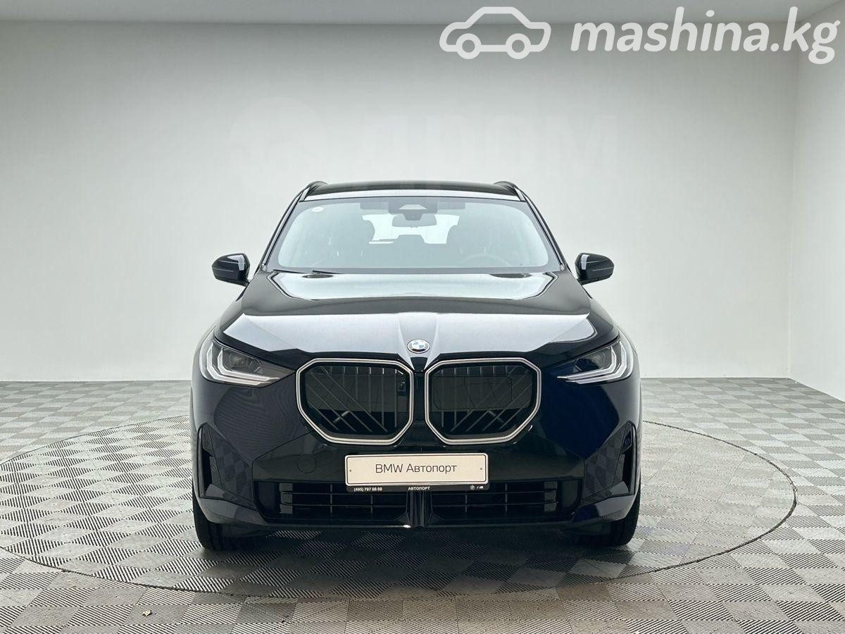 BMW X3 IV (G45/G48)