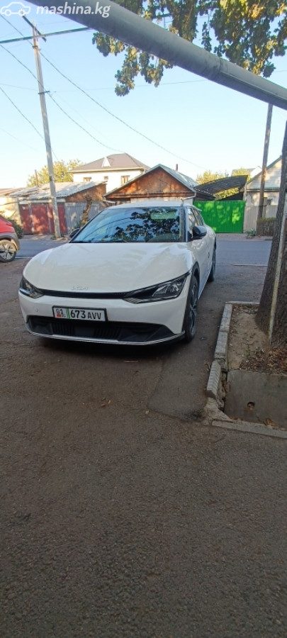 Kia EV6 I
