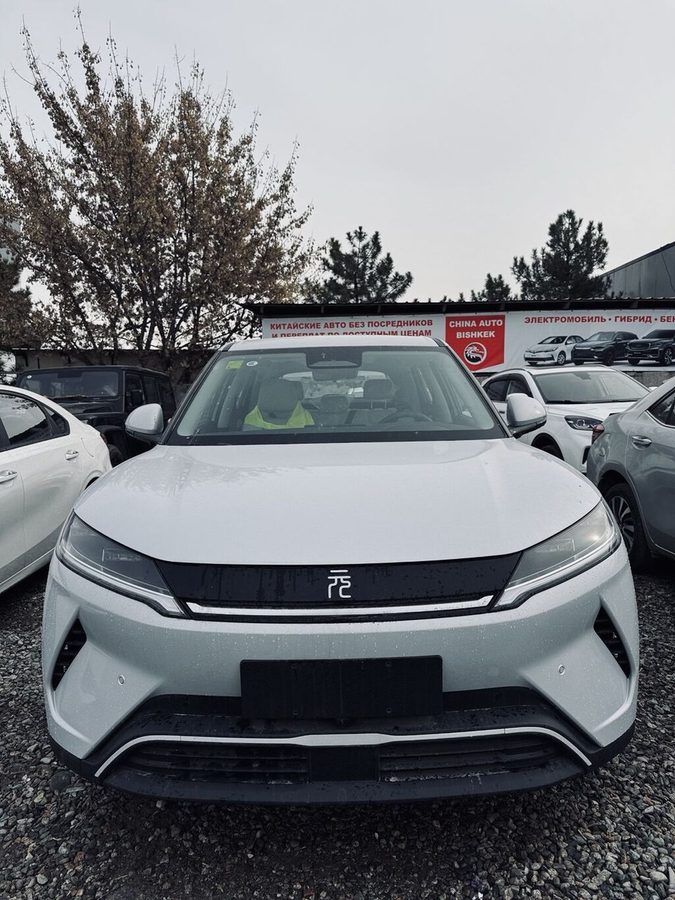 BYD Yuan Plus