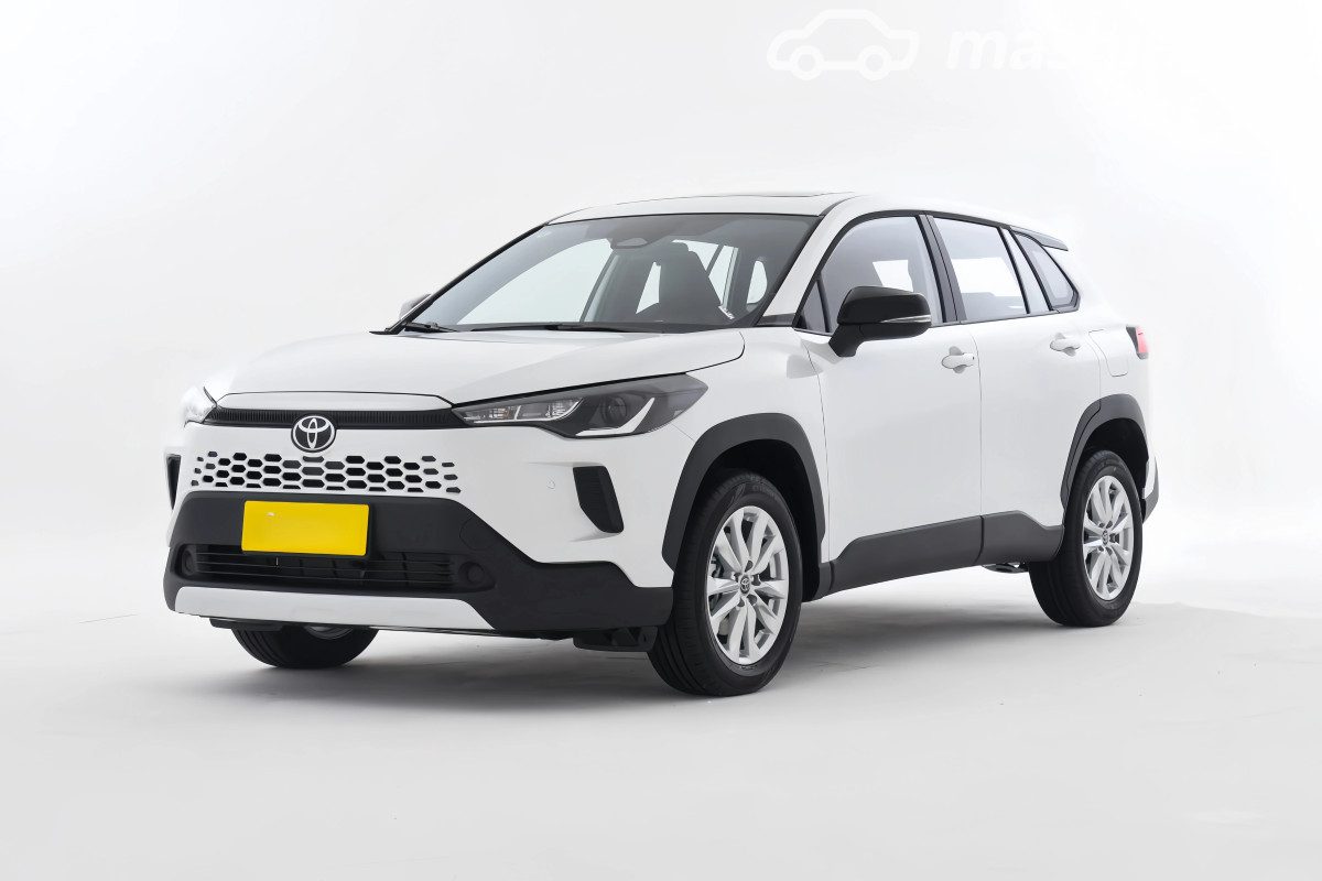 Toyota Corolla Cross I