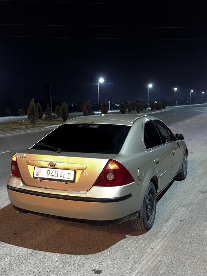 Ford Mondeo