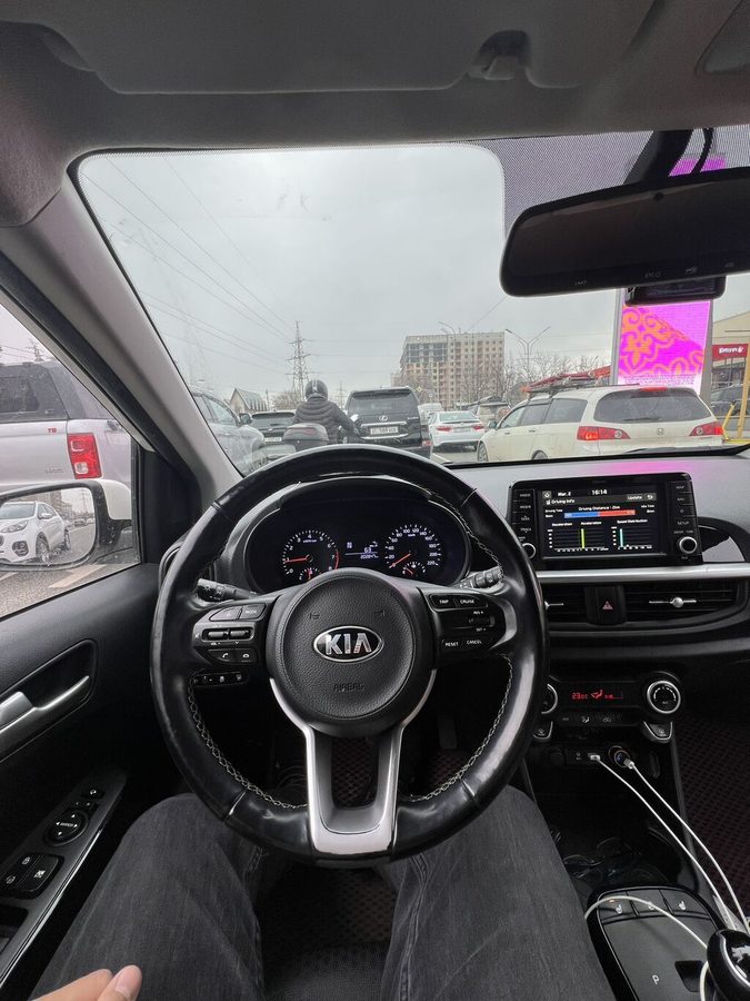 Kia Morning