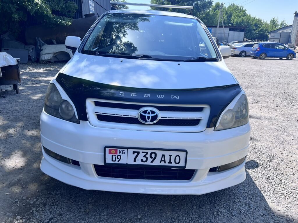 Toyota Ipsum