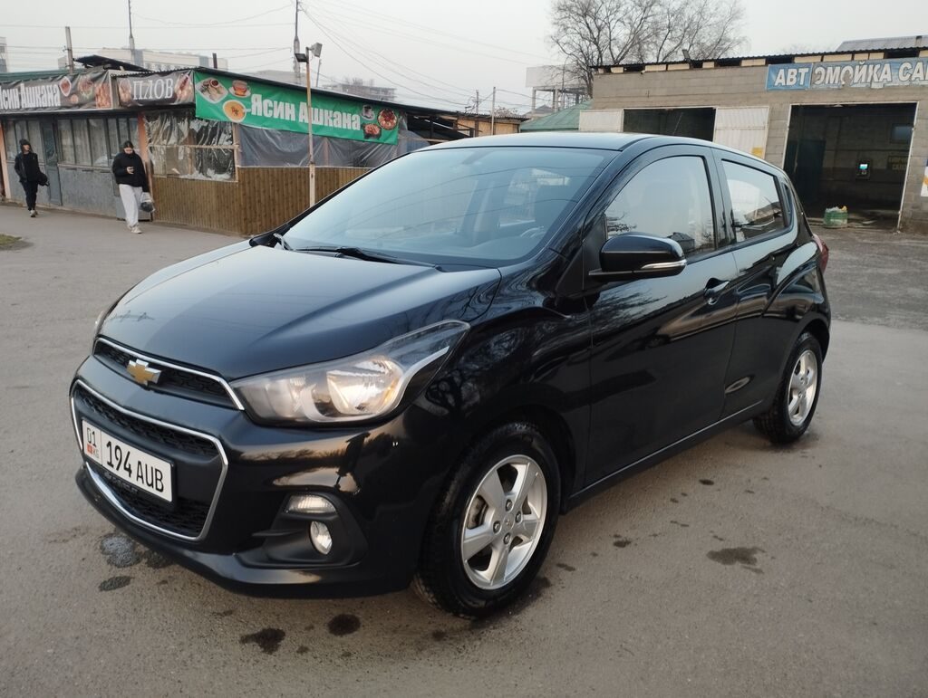 Chevrolet Spark