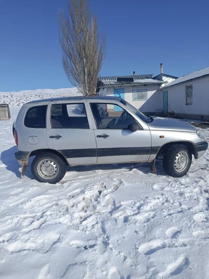 Chevrolet Niva