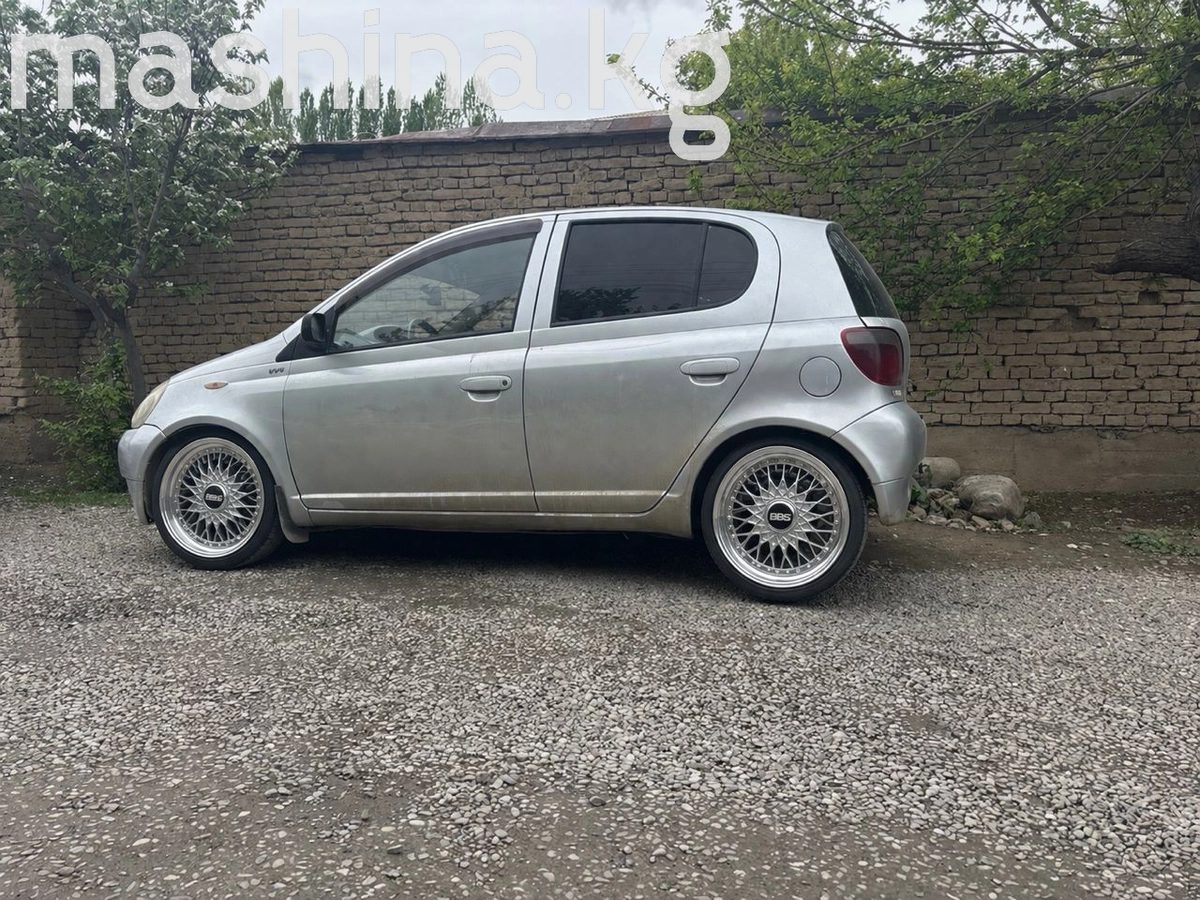 Toyota Yaris I 1999
